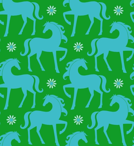 Patchwork Baumwolle - Ruby Star Society - Melody Miller - Carousel - Verdant